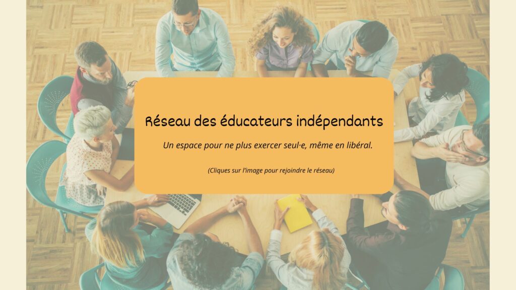 educateurs libéraux