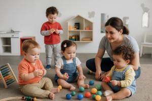 Lire la suite à propos de l’article Décret 2027 petite enfance : un répit pour les parcours VAE en micro-crèche